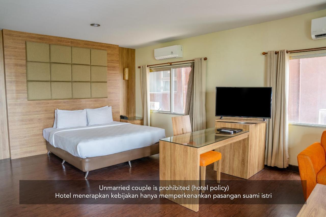 Hotel Alia Cikini Джакарта Екстер'єр фото