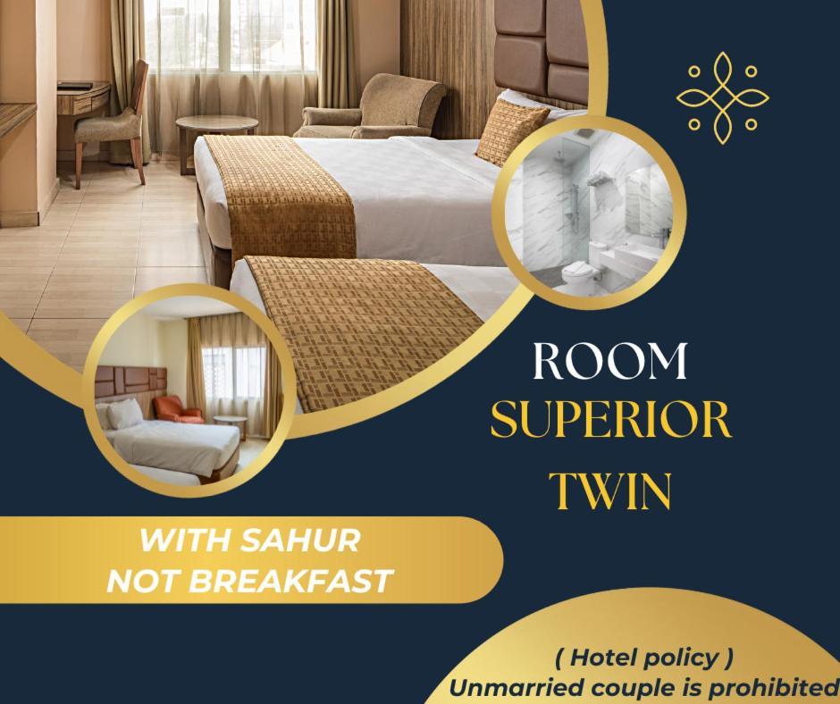 Hotel Alia Cikini Джакарта Екстер'єр фото