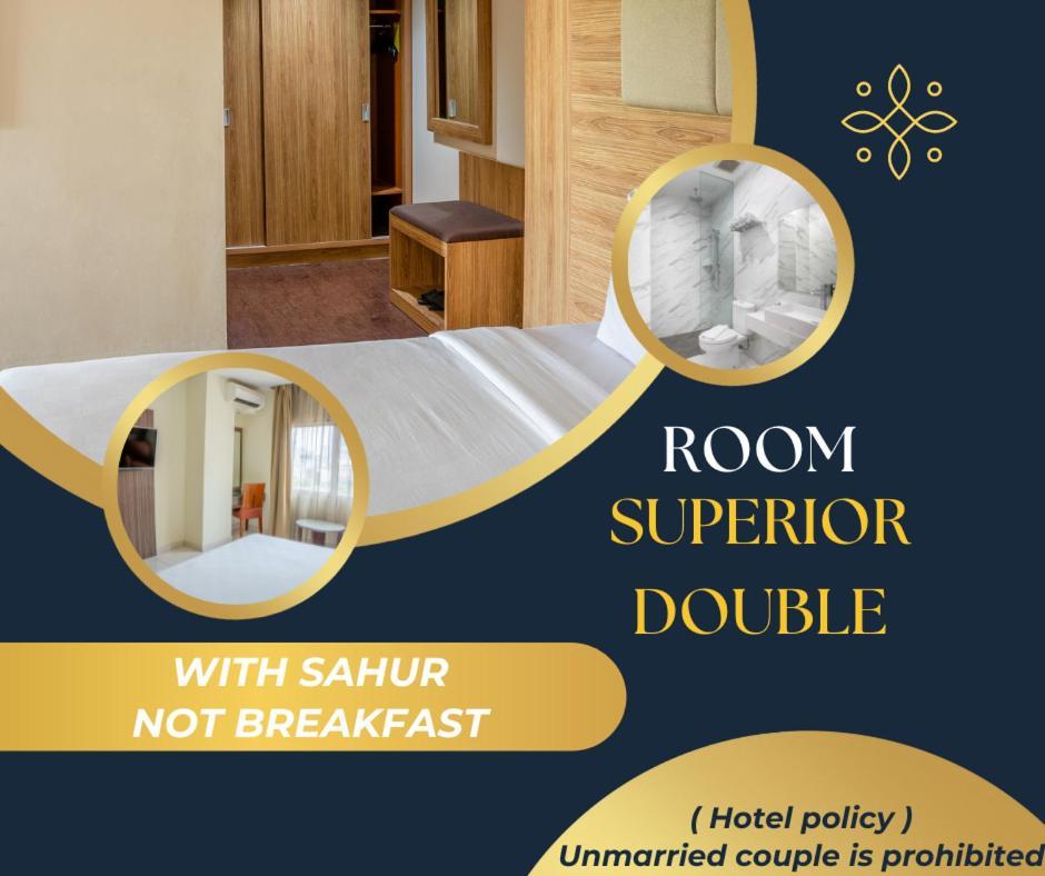 Hotel Alia Cikini Джакарта Екстер'єр фото