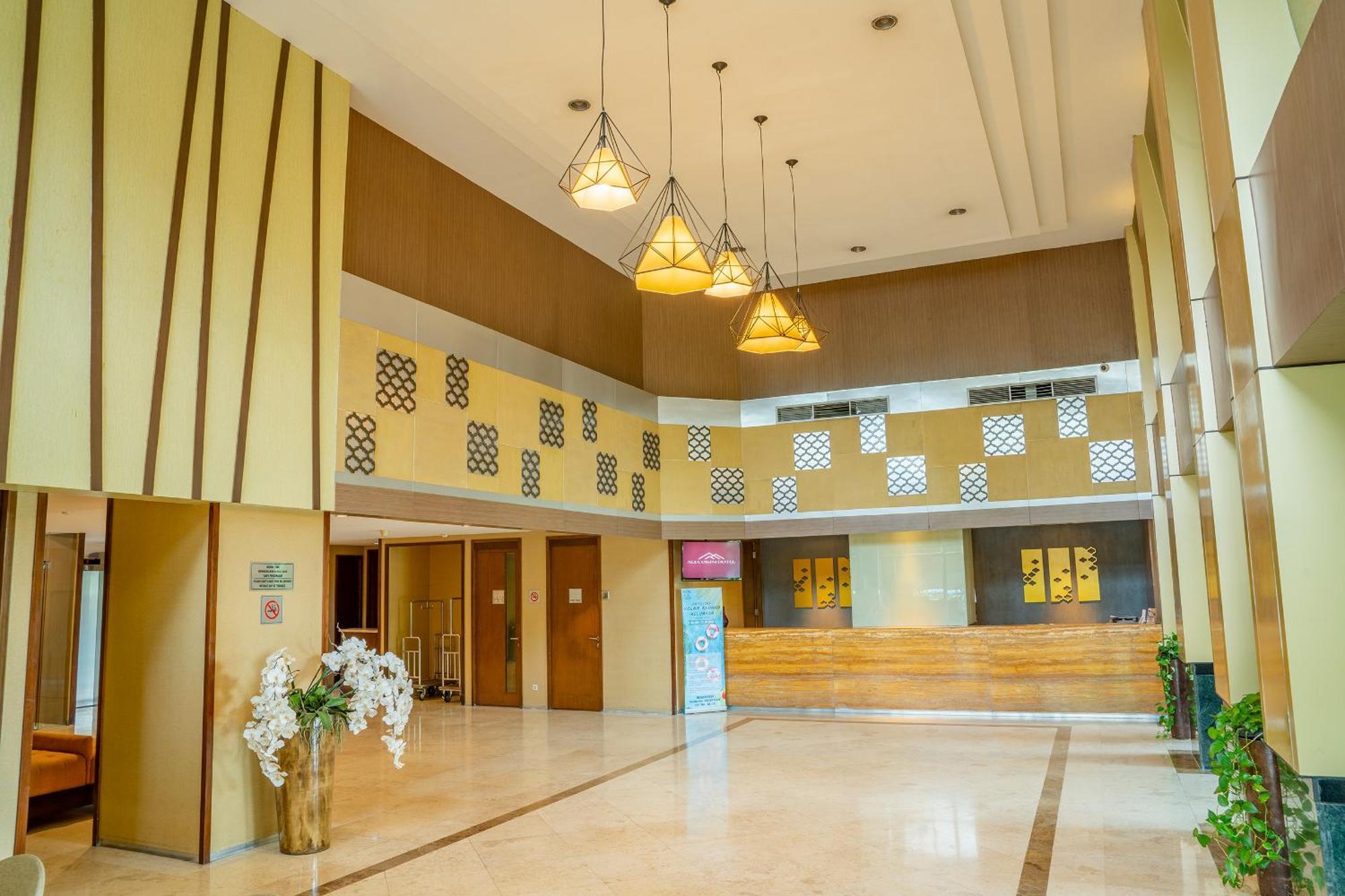 Hotel Alia Cikini Джакарта Екстер'єр фото