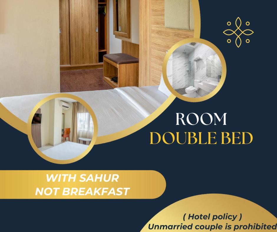 Hotel Alia Cikini Джакарта Екстер'єр фото