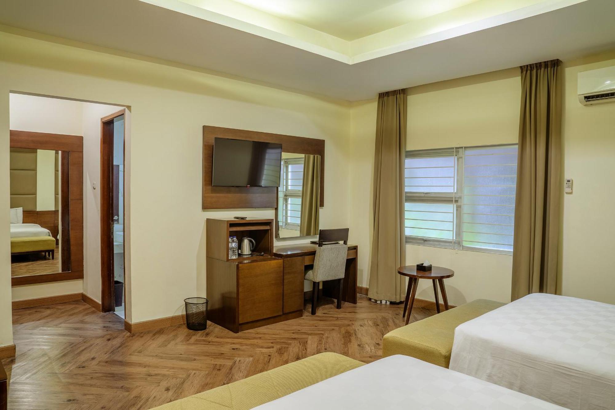 Hotel Alia Cikini Джакарта Екстер'єр фото