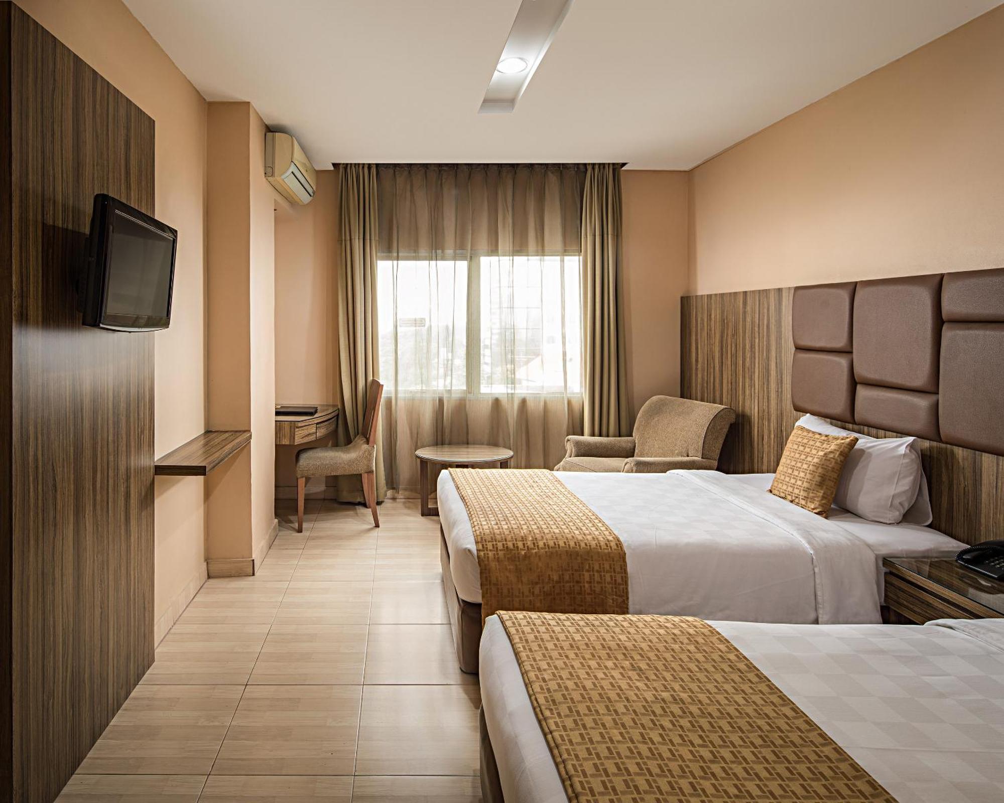 Hotel Alia Cikini Джакарта Екстер'єр фото