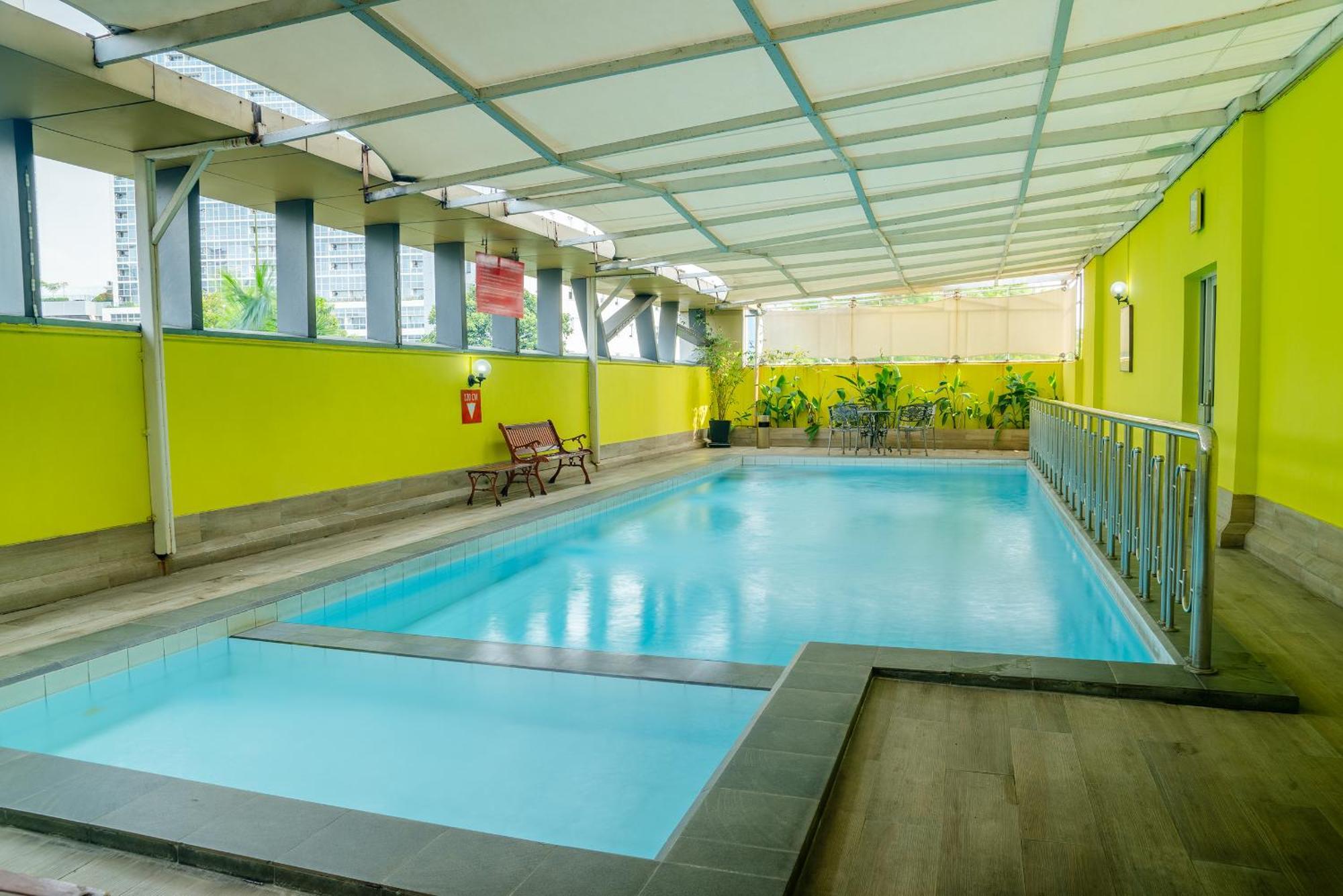 Hotel Alia Cikini Джакарта Екстер'єр фото