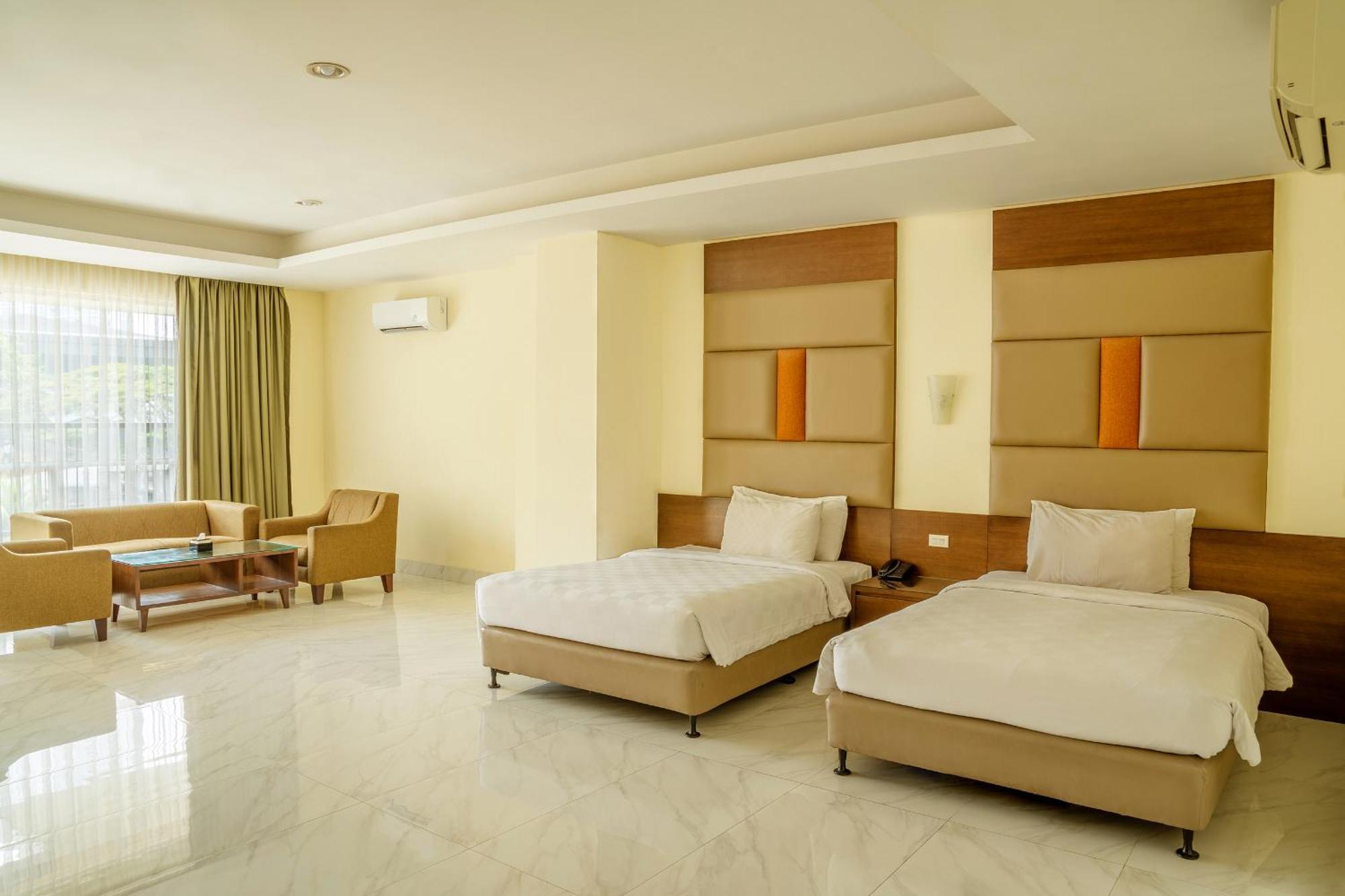 Hotel Alia Cikini Джакарта Екстер'єр фото