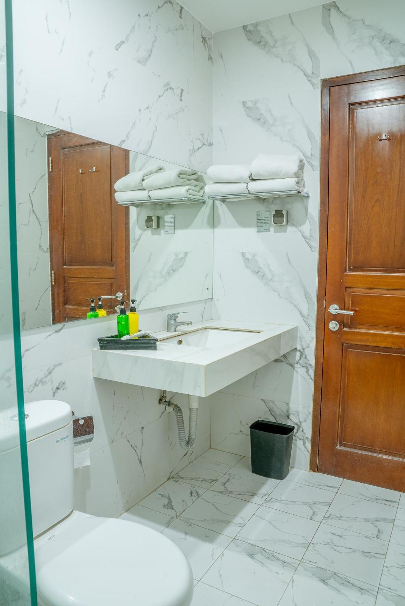 Hotel Alia Cikini Джакарта Екстер'єр фото