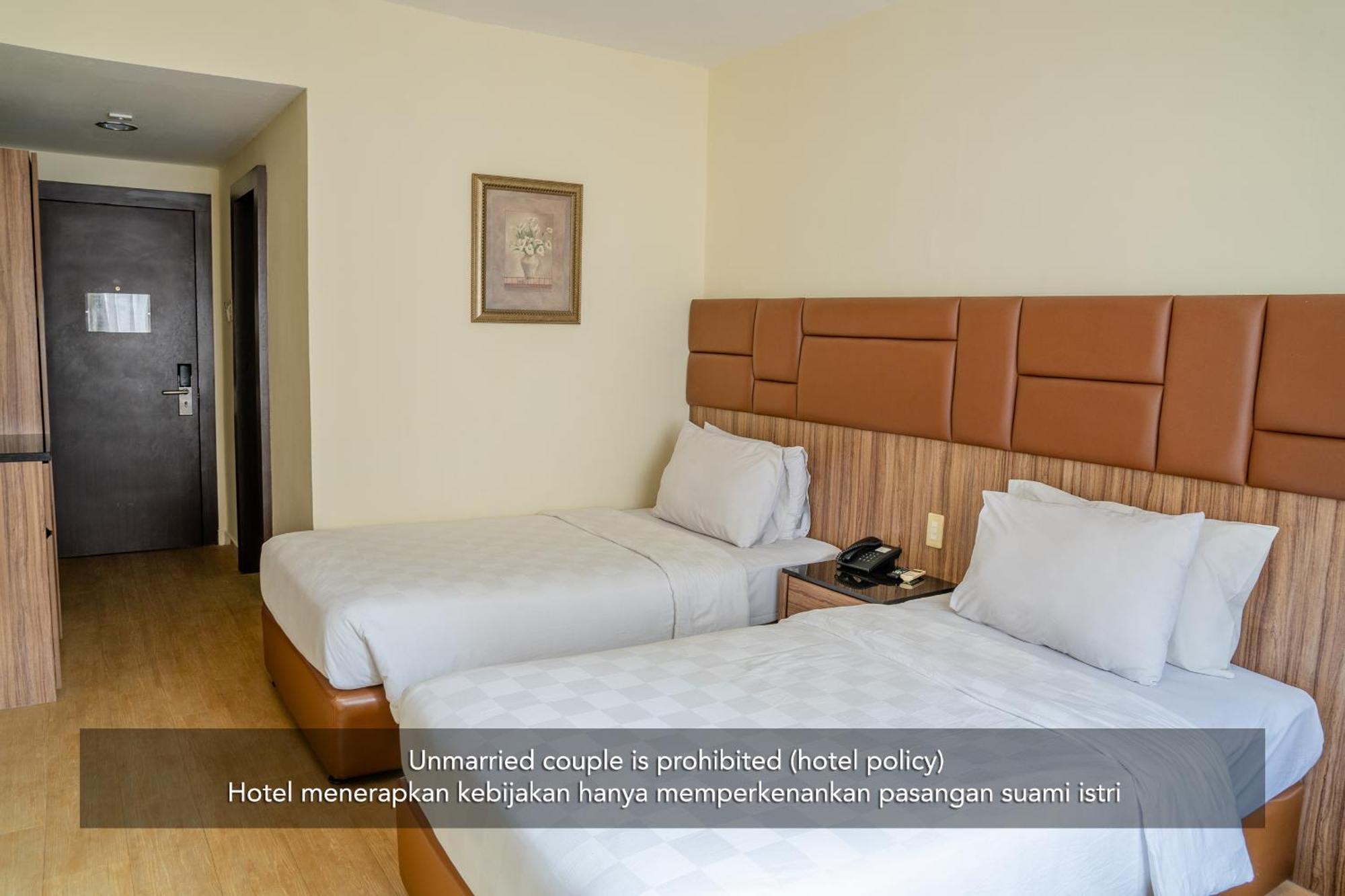 Hotel Alia Cikini Джакарта Екстер'єр фото