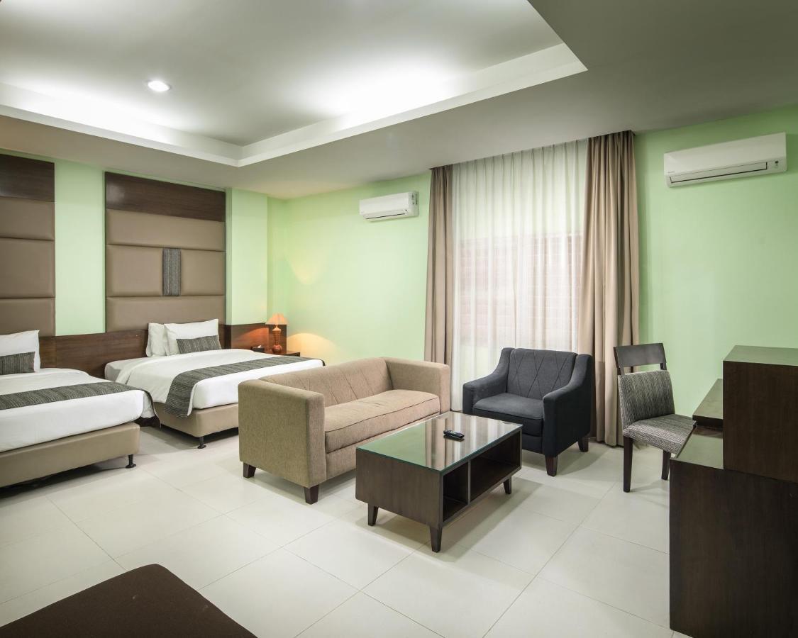 Hotel Alia Cikini Джакарта Екстер'єр фото
