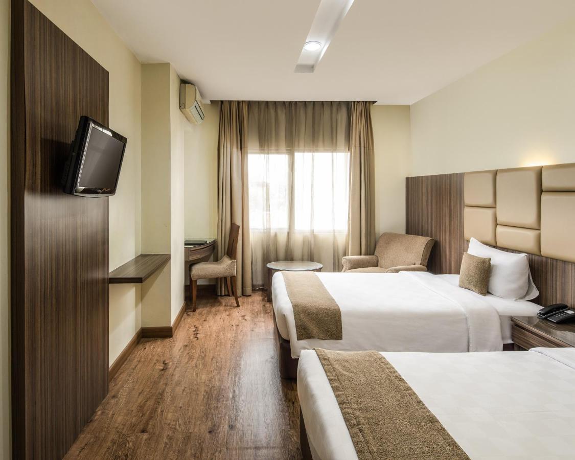 Hotel Alia Cikini Джакарта Екстер'єр фото