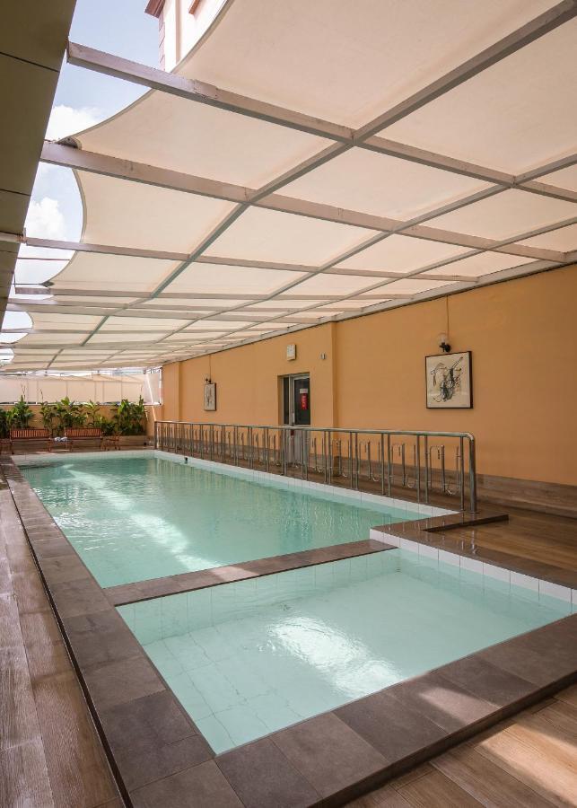 Hotel Alia Cikini Джакарта Екстер'єр фото